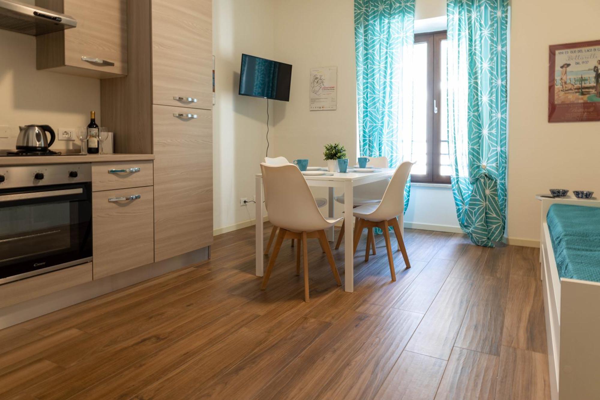 Ora Apartment Desenzano del Garda Esterno foto